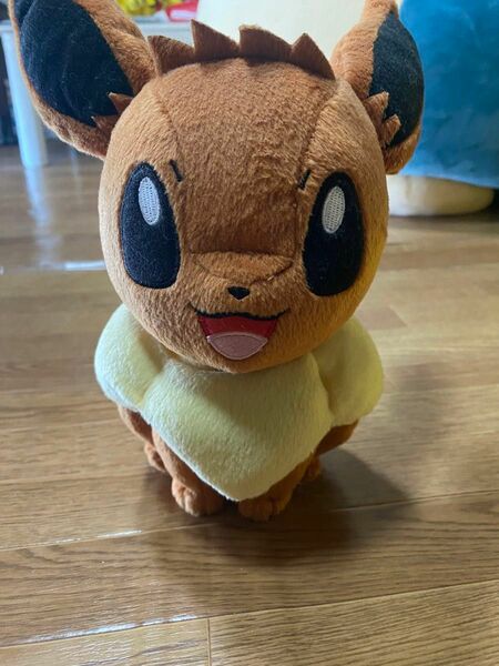 ポケモン イーブイ ぬいぐるみ タグ付き