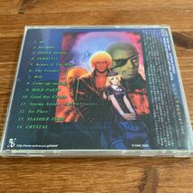 ザキングオブファイターズ 2000 アレンジサウンドトラックス　ＳＮＫ新世界楽曲雑技団　CD 帯付_画像3