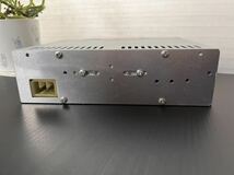 拡声器アンプ noboru YD-311拡声器 12V ジャンク品_画像3