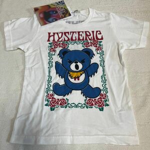 JOEY HYSTERIC ベアちゃんTシャツ　新品タグ付き！