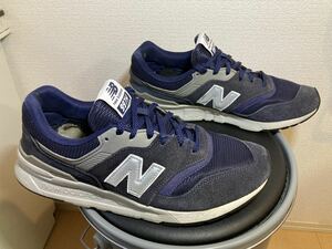 New Balance ニューバランス CM997h ネイビー　27cm Dワイズ　