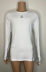 新品・adidasアディダスtechfitテェクフィット速乾 リカバリーコンプレッションウェアー3XO121