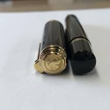 ☆ Pelikan ペリカン M800 スーベレーン 茶縞 18C-750 B PF刻印 GERMANY ブラウン 万年筆 !_画像7