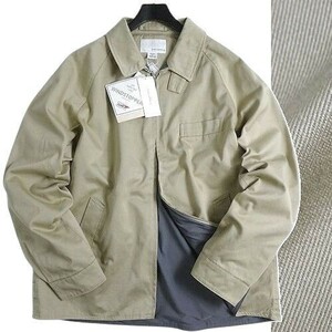 nanamica ナナミカ 定4.9万 GORE-TEX WINDSTOPPER コットン混チノ ダブルジップ クルージャケット ブルゾン SUAF365 KK M ▲098▼bus9218e