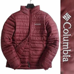 ■Columbia コロンビア 定価2.3万 PRIME GOOSE DOWN ダウンジャケット インナーダウン アウトドアウェア YLG005 601 90/S ▲022▼bus074co