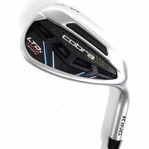 Cobra Golf コブラゴルフ 定2.3万 日本製 KING LTDx ONE LENGTH アイアン N.S.PRO 1050GH(S) ワンレングス ゴルフクラブ SW▲027▼bus9159b_画像1