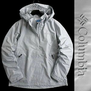 ■Columbia コロンビア 新品 定価3.9万 防風×通気性 裏メッシュ ジャケット ブルゾン アウトドアウェア YLC010 032 95/M ▲036▼bus396co