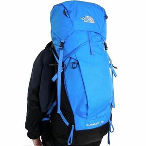 THE NORTH FACE ノースフェイス 定2.7万 Ouranos35 高耐久ナイロン テクニカル バックパック リュック NM62101 HB 40.5L ▲090▼bus9167b