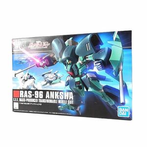 未組立 バンダイ HGUC 1/144 RAS-96 アンクシャ 機動戦士ガンダムUC ユニコーン episode 5 ガンプラ プラモデル ▲005▼bus9365a