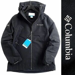 ■Columbia コロンビア 新品 定価2.9万 マウンテンパーカー ジャケット ブルゾン アウトドアウェア YMG934 010 95/M ▲027▼bus191co