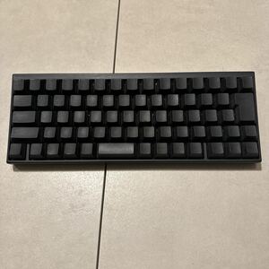 PFU HHKB Professional 日本語配列 キーボード 墨 PD-KB420B