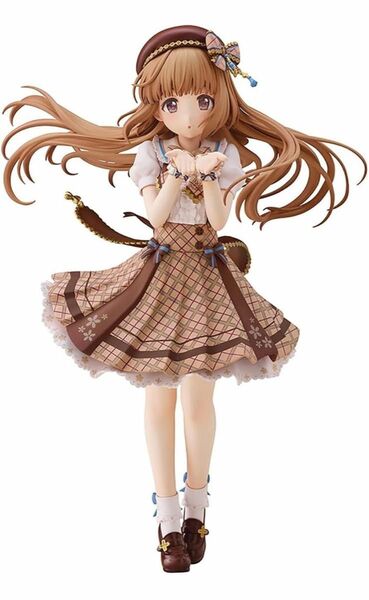 【PLUM直販限定】THE IDOLM@STER シンデレラガールズ 依田芳乃[はるべと咲くや]+ 1/7 完成品フィギュア　