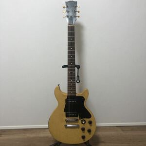 Gibson Les Paul Specialギブソン レスポールスペシャル DC イエロー　傷多