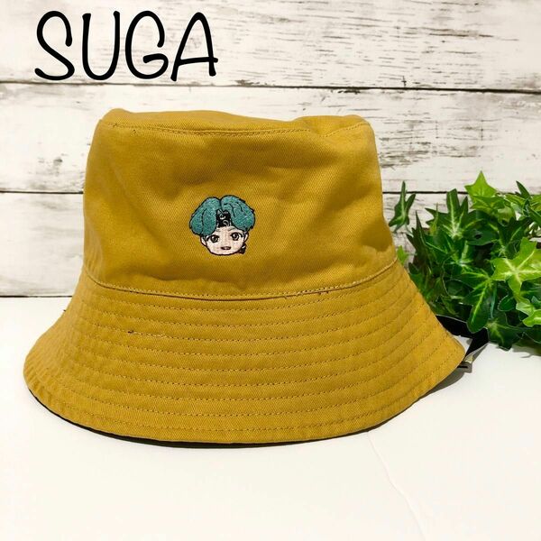 TinyTAN SUGA バケットハット