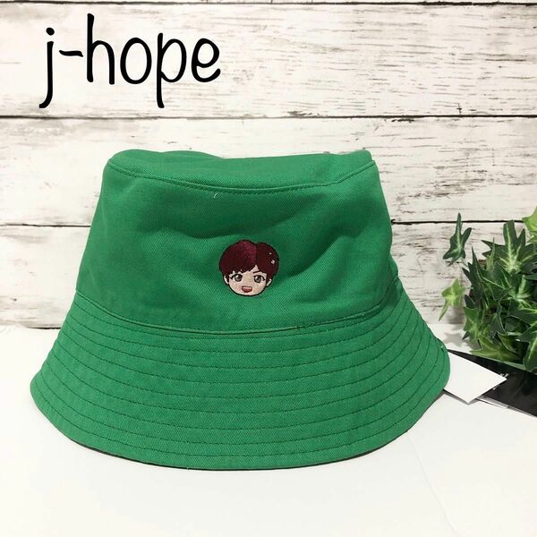 TinyTAN j-hope バケットハット