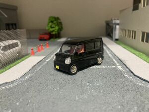 1/64 トイズキャビン　スズキ　エブリイ　カスタム