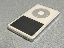 iPod classic 30GB 第5.5世代 ホワイト A1136 動作確認_画像9