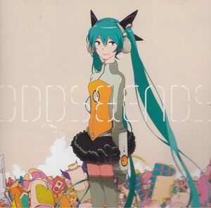 ＯＤＤＳ＆ＥＮＤＳ／Ｓｋｙ ｏｆ Ｂｅｇｉｎｎｉｎｇ／ｒｙｏ （ｓｕｐｅｒｃｅｌｌ） ｆｅａｔ．初音ミク×じん ｆｅａｔ．初音ミク