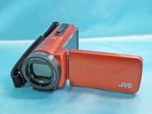 ◆ JVC / Everio R 「GZ-RX690」 D:オレンジ ◆防水/防塵/耐衝撃・ハイビジョンメモリームービー◆_画像4