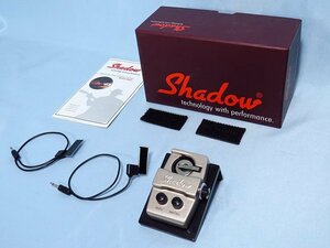 ◆ Shadow SH NFX-MAC ナノフレックスピックアップ/アコースティックギター用 ◆