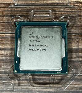 Intel Core i7-6700K 中古 動作品