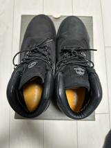 Timberland Field Boot 10.5 28.5 ティンバーランド フィールドブーツ ブラック ブーツ ティンバー 100円スタート ブーツ 登山靴 _画像5