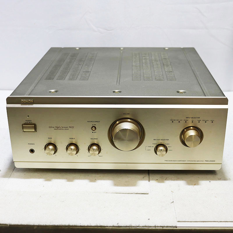 2025年最新】Yahoo!オークション -denon pma-2000の中古品・新品 2025年最新】Yahoo!オークション -denon pma-2000の中古品・新品