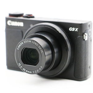 Canon キャノン PowerShot G9X MarkII 中古良品