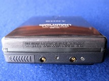 ◆ SONY WM-FX1　ソニー WALKMAN カセット ウォークマン 電池ケース 中古 動作確認済み 現状品 ◆_画像3