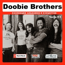 DOOBIE BROTHERS CD2+CD3 大全集 MP3CD 2P￠_画像1