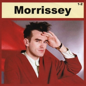 MORRISSEY CD1&2 大全集 MP3CD 2P∞