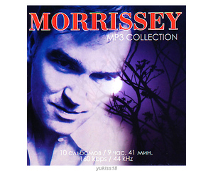 Morrissey モリッシー 大全集 150曲 MP3CD☆