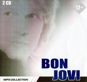 BON JOVI 大全集 MP3CD!! 2P☆