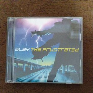 GLAY THE FRUSTRATED CDアルバム