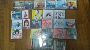 乃木坂46 AKB48 欅坂46 KHT48 CD まとめ売り未開封多数