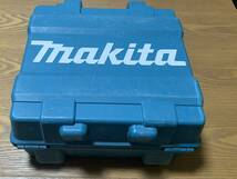 マキタ makita AN 633H 高圧エア釘打機 工具 中古品 65mm ケースを含む_画像5