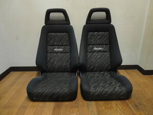 ★RECARO LX-F 左右セット 美品！★ 