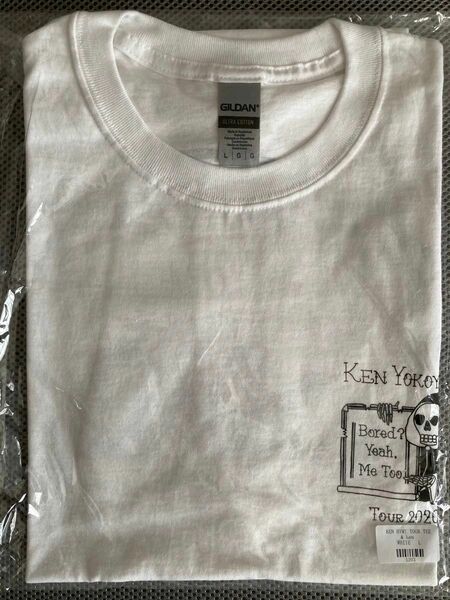 KenYokoyama Ｔシャツ(新品・未使用)