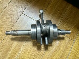 NSRmini 純正クランクシャフトASSY/美品　NSR50 NSR80 HRC＃80