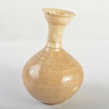 朝鮮美術　李朝　高麗白磁　碗口瓶　古玩　VJKR_画像3