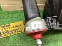 【中古動作品】マックスMAX♪常圧90mmエア釘打ち機♪コイルネイラ♪CN-890K♪アクトツール富山店♪C_画像3