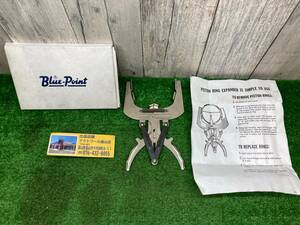 【中古品】◇Blue-Point ブルーポイント(Snap-on スナップオン） PRS10 ピストンリング エキスパンダ－◇アクトツール富山店◇Y