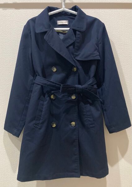 子供用トレンチコート 130cm