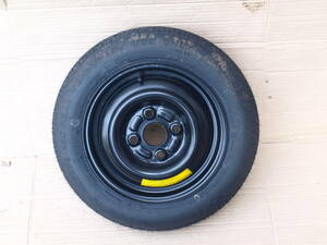 * DBA-L175S Move Custom L175S L185S original spare temporary spare tire tire T105/90D12 80M FALKEN FK-090 Move ②*240130