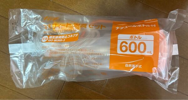 ネオフィード 栄養セット オレンジ(600ml) ×4個