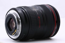 【極上品】 キヤノン Canon EF 24-105mm F4L IS USM #11660_画像6