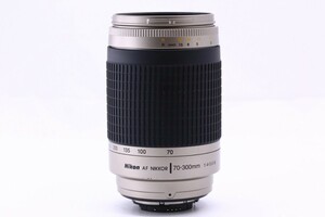 ニコン Nikon AF NIKKOR 70-300mm F4-5.6G