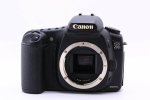 【美品】Canon キヤノン EOS 20D ボディ #11982