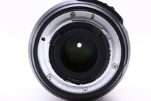 ニコン Nikon AF-S DX Micro NIKKOR 85mm F3.5G ED VR #12049_画像5