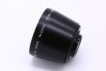 【良品】Kowa AUX WIDE ANGLE 0.75x 1:4 テレコンバーター 45069_画像8